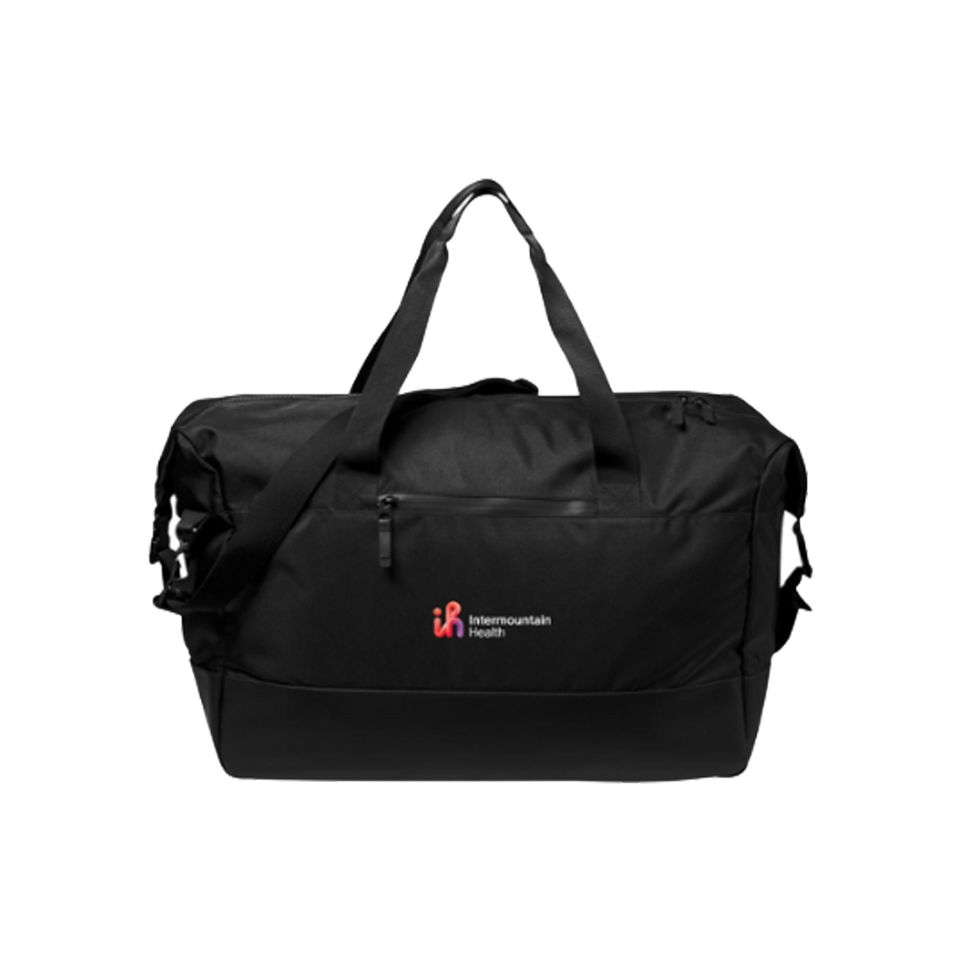 Mercer Mettle Weekender Black 